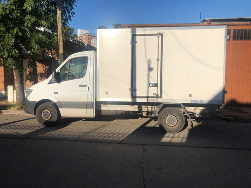 Mercedes-benz Sprinter 2.1 415 Chasis 3665 150cv Aa 2018
