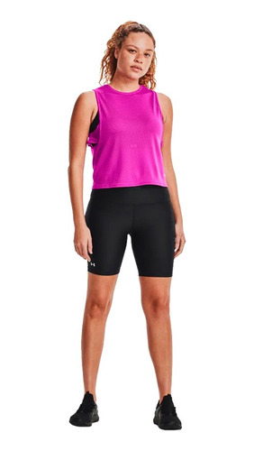 Under Armour Calza Heatgear Bike - Mujer - 1360939001