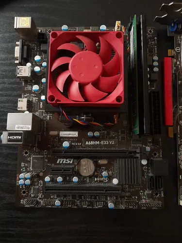 Tarjeta grafica para online amd a8 7600