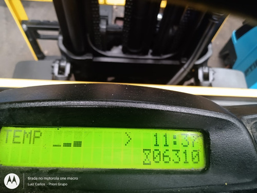 Imagem 12 de 15 de Empilhadeira Hyster H50ft 2,5t*2014*t3e 4,8m Rev. Repasse