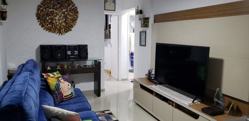 Imagem 25 de 30 de Apartamento Em Ponta Da Praia, Santos/sp De 66m² 1 Quartos À Venda Por R$ 372.000,00 - Ap822500-s