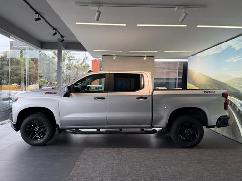 Cheyenne 2019 Dc 4x4 2lt D Trail Boss