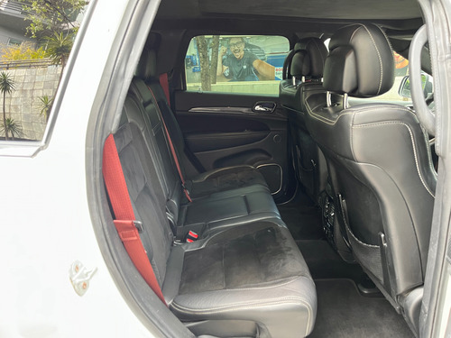 Jeep Grand Cherokee 6.4 SRT-8 Blindada 5+