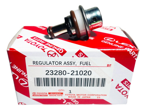 Regulador Gasolina Toyota Corolla 2009 2010 2011 2012 2013