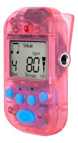 Accesorios Musicales Profesionales Metronome M50 Metronome