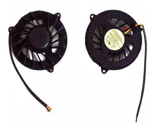 Ventilador Fan Cooler  Hp C300 C500 Dv5000 Dv5100 Series Amd