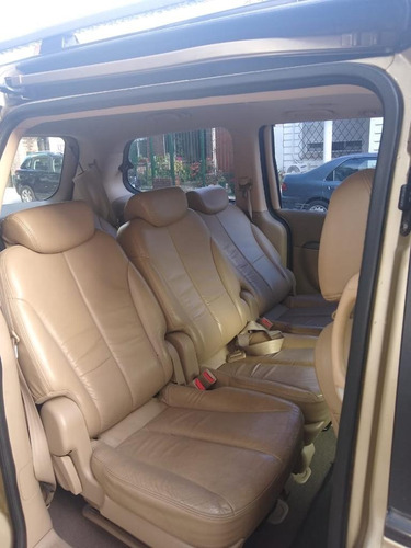 Imagen 7 de 15 de Kia Carnival Ex V6