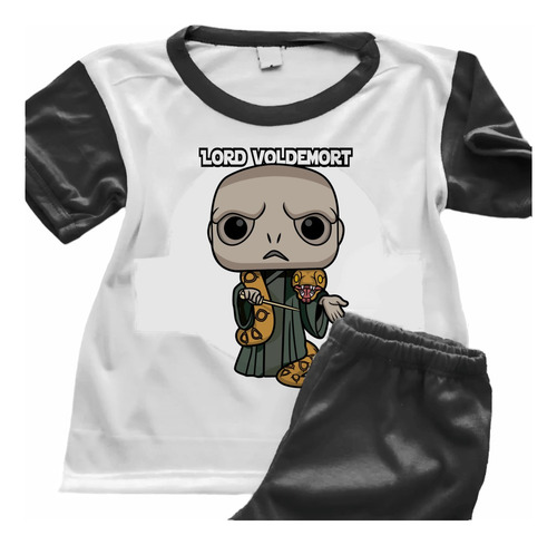 Pijamas Bruce Lee Infantil Estampada Personalizada 7067
