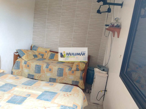 Imagem 16 de 18 de Apartamento Com 1 Dorm, Balneário Jussara, Mongaguá - R$ 150 Mil, Cod: 829153 - V829153
