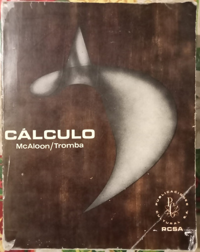 Cálculo De Una Y Varias Variables De Mc Aloon Y Tromba (Usado)