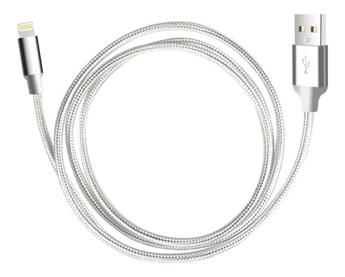 Cable Usb Largo 3m Compatible Con iPhone 6 7 8 Plus X Xr Xs