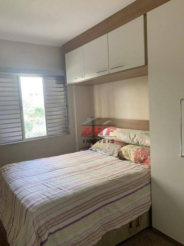Imagem 12 de 14 de Centro - 65 M² 2 Dorms - Atras Horti Frutti Sitio Verde - Ap0535