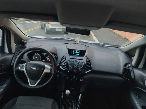 Ford Ecosport 2014 1.6 16v Freestyle Flex 5p