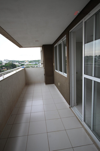 Imagem 4 de 15 de Apartamento No Edifico Villa Lobos - Umuarama - 2095