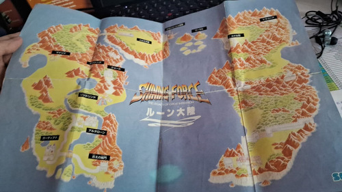 Shining Force (Usado)