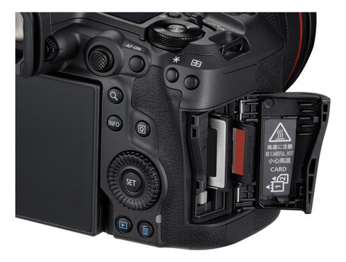 Canon Eos R5 Mark Ii