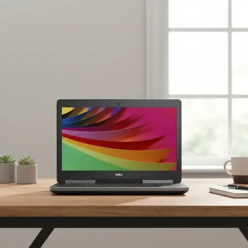 Dell Precision 7520 I7 32gb Ram 500gb Ssd Windows 10 Pro