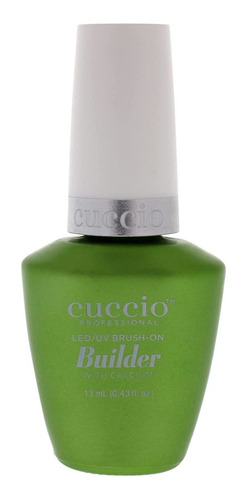 Cuccio - Gel Constructor Con Cepillo De Calcio 0.4 Fl Oz, T