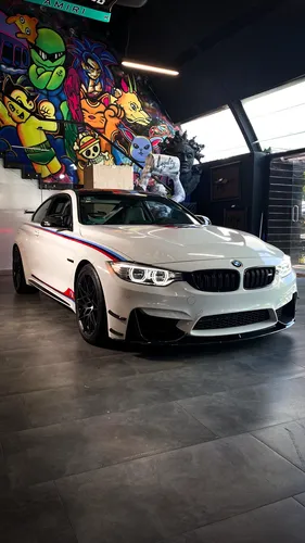 BMW Serie M 3.0 M4 Gts Coupe At