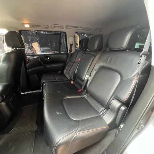 Nissan Patrol 5.6 Y62 King