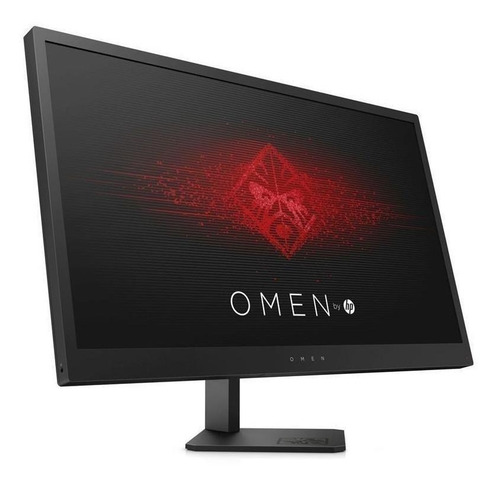 Imagen 2 de 4 de Monitor HP Omen 25 led 24.5" negro 100V/240V