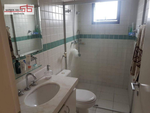 Imagem 21 de 27 de Apartamento Com 3 Dormitórios À Venda, 101 M² Por R$ 790.000,00 - Freguesia Do Ó - São Paulo/sp - Ap4196