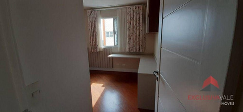 Imagem 22 de 30 de Cobertura À Venda, 270 M² Por R$ 1.600.000,00 - Vila Ema - São José Dos Campos/sp - Co0078
