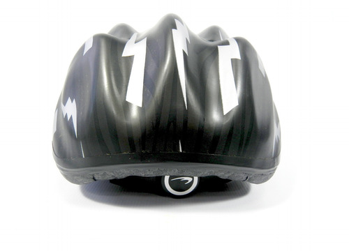 Imagem 4 de 7 de Capacete Ciclismo Raios Kids Regulador Infantil Bicicleta
