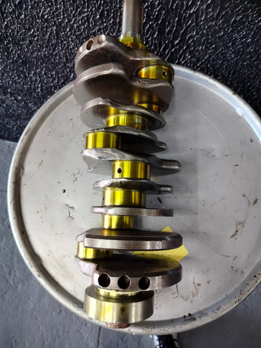 Virabrequim Duratec 3.0 V6 Medida 0,25