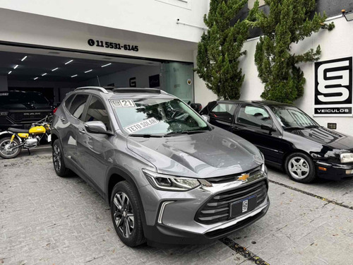 Chevrolet Tracker 1.2 TURBO FLEX PREMIER AUTOMÁTICO