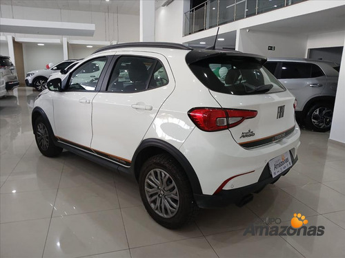 Fiat Argo 1.3 FIREFLY FLEX TREKKING MANUAL