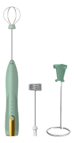 Batidora De Bebidas Milk Frother, Ligera Y Duradera, Para Be