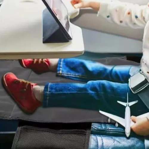 Avión Del Avión Para Niños Extensor De Asiento De