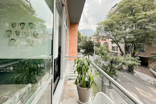 Apartamento En Venta En El Chico. Cod V7305