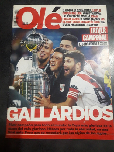 Revista Olé 