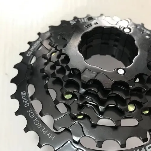 Pi on A Cassette Shimano Hg 200 7 Tourney 14 32 7v