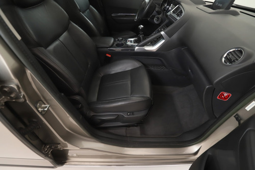 Peugeot 3008 Thp Feline Mt