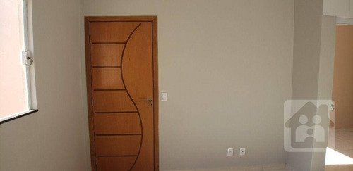 Imagem 2 de 14 de Casa Com 3 Dormitórios À Venda, 90 M² Por R$ 230.000 - Planalto - Araçatuba/sp - Ca1133