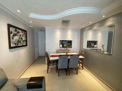 Imagem 2 de 25 de Apartamento Com 3 Dormitórios À Venda, 61 M² Por R$ 498.000,00 - Vila Ema - São Paulo/sp - Ap5417
