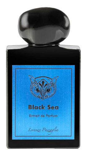 Lorenzo Pazzaglia Black Sea Extrait De Parfum 50ml