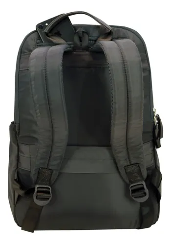 Mochila Ejecutiva Mujer Boogy Gris Head