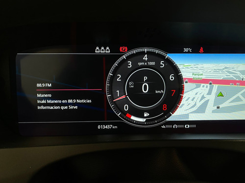 Imagen 13 de 13 de Jaguar F-pace R-sport 2019