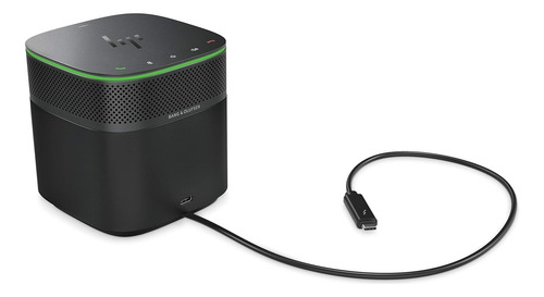 Hp Thunderbolt Dock 120w G2 Usb 3.0 (3.1 Gen 1) Tipo-c