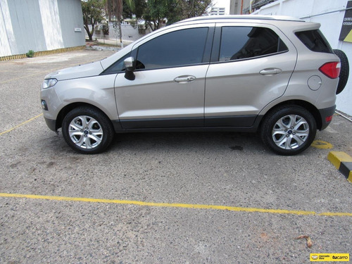 Imagen 2 de 12 de Ford Ecosport