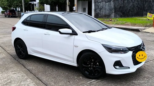Chevrolet Onix 1.0T Rs Mt