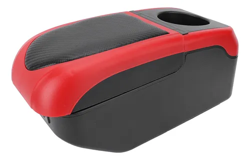 Reposabrazos Universal Para Coche Con Almacenamiento En Cons