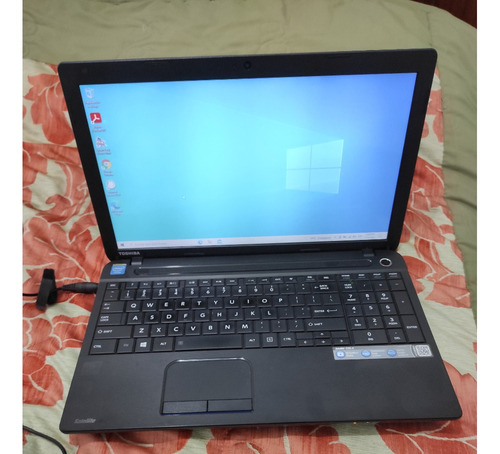 Laptop Toshiba Satellite C55