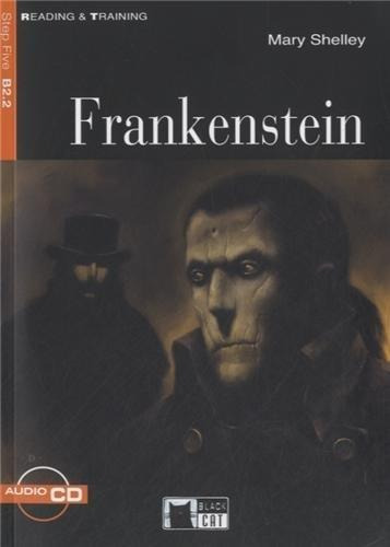 Frankenstein  Cd - Reading & Training Intermediate - 2008-sh