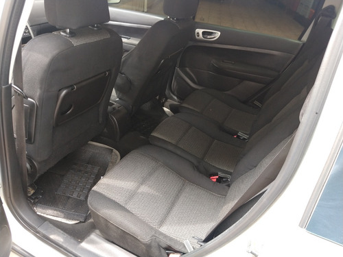 Imagem 7 de 14 de Peugeot Sw 307 2008 Feline
