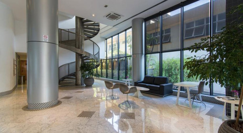 Apartamento Nos Jardins Para Investimento Ou Moradia - Sf26364